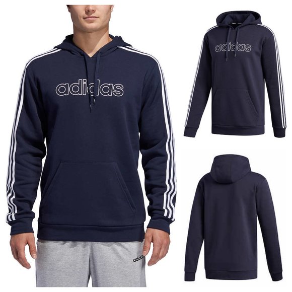 adidas Other - adidas Men’s Fleece Pullover Hoodie